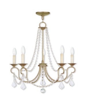 Livex Pennington 5-Light Chandelier
