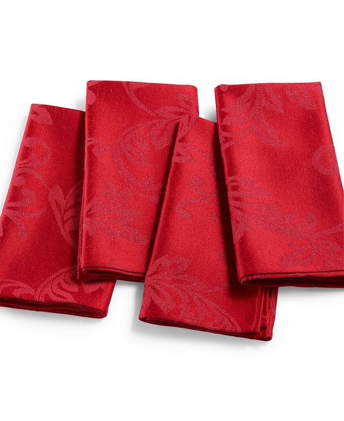 Martha Stewart Collection CLOSEOUT! Martha Stewart Winter Scroll