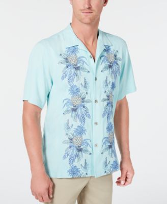 tommy bahama pineapple shirt