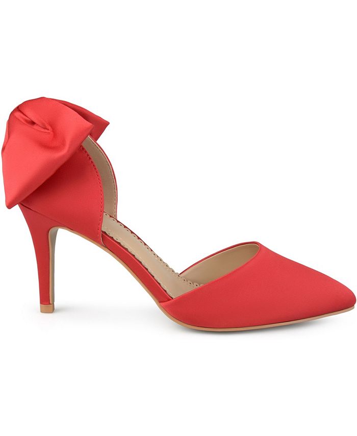journee collection tanzi women's high heels