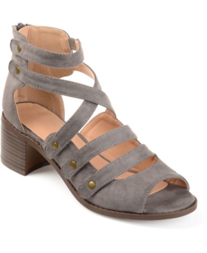 image of Journee Collection Women-s Arbor Sandals Women-s Shoes