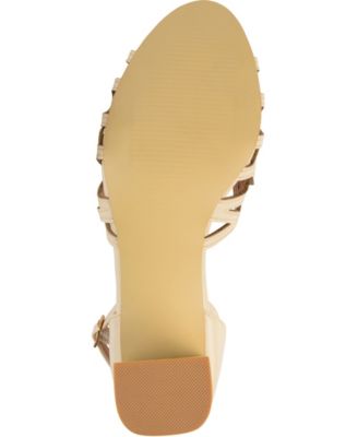 Journee Collection Women's Ashby Heels