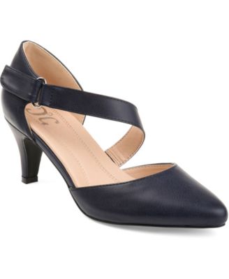 Women's Tillis Asymmetrical Dress Pumps
