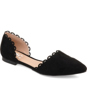 image of Journee Collection Women-s Jezlin Flats Women-s Shoes
