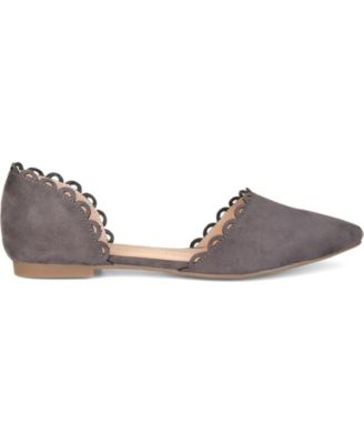 Women's Jezlin Scalloped Flats