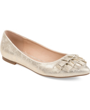 image of Journee Collection Women-s Judy Flats Women-s Shoes