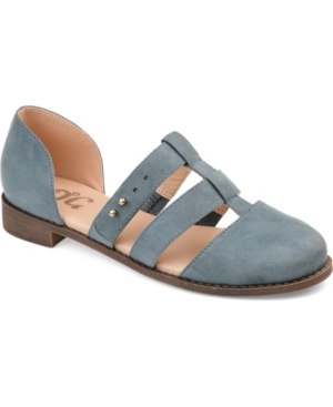 image of Journee Collection Women-s Clarise Flats Women-s Shoes