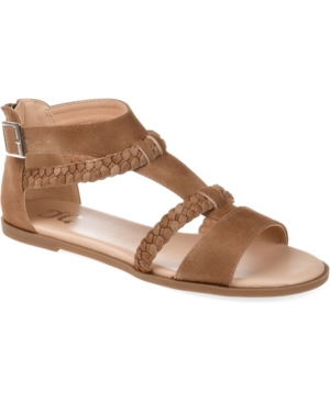 Journee Collection Women's Florence Sandals Women's Shoes