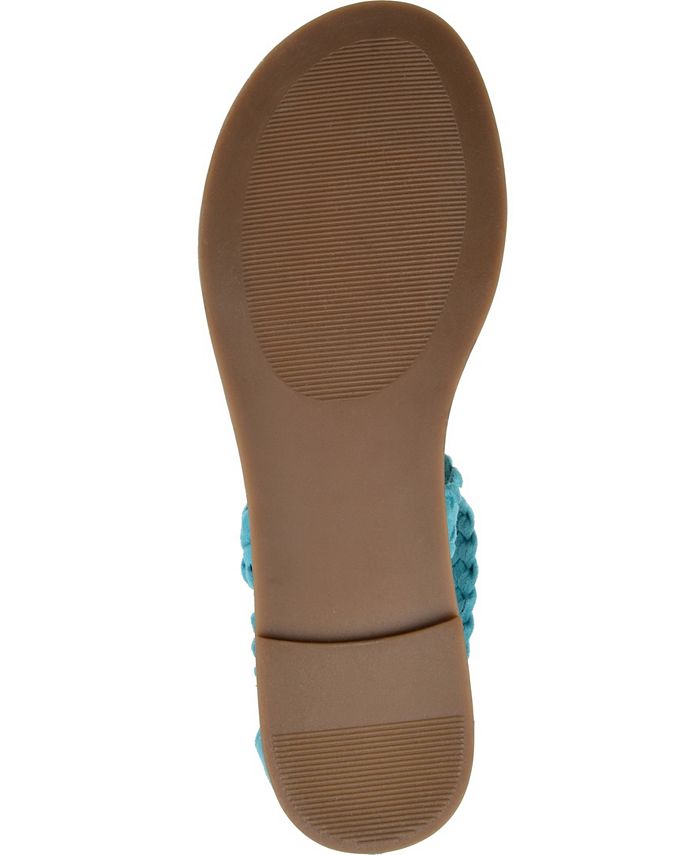journee collection lucinda women's sandals