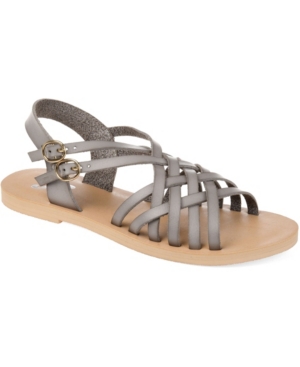 image of Journee Collection Women-s Colby Sandals Women-s Shoes