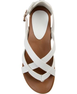 Women's Ziporah Strappy Flat Sandals