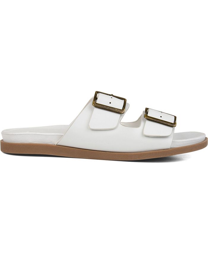 Journee Collection Women's Whitley Sandals - Macy's