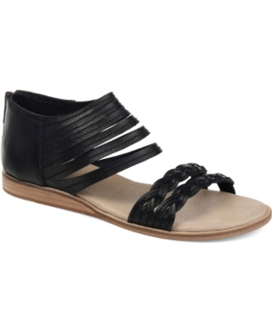 image of Journee Signature Women-s Harper Sandals Women-s Shoes