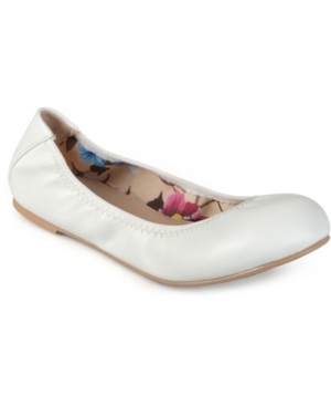 image of Journee Collection Women-s Lindy Flats Women-s Shoes