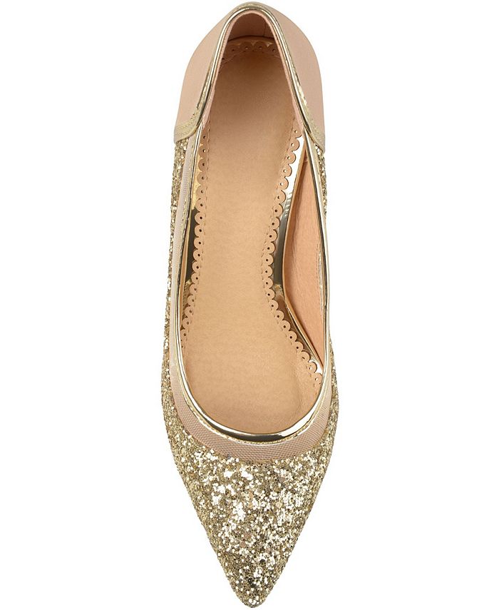 Journee Collection Women's Kalani Heels & Reviews - Heels & Pumps - Shoes - Macy's