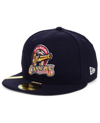 New Era - 100TH Anniversary Patch 59FIFTY-FITTED Cap