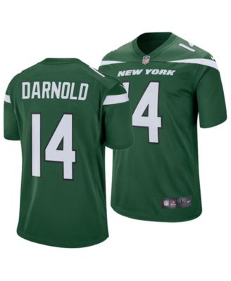 sam darnold authentic jersey