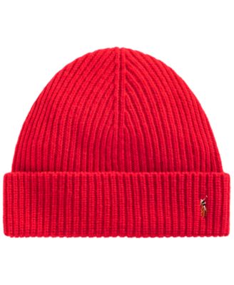 red polo ralph lauren beanie