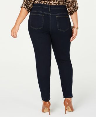 michael kors plus size jeans