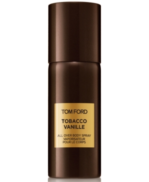 Shop Tom Ford Tobacco Vanille All Over Body Spray, 5-oz.