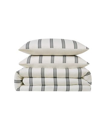 Truly Soft - Millennial Stripe Full/Queen Comforter Set