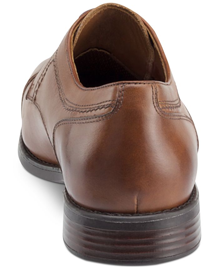 Johnston Murphy Branning XC4 Waterproof Cap Toe Oxfords Macy s