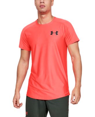 under armour fitted heat gear shirt