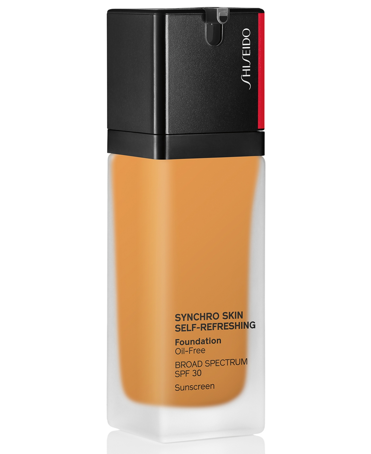 Shiseido Synchro Skin Self-Refreshing Foundation, 1.0 - 420 Bronze