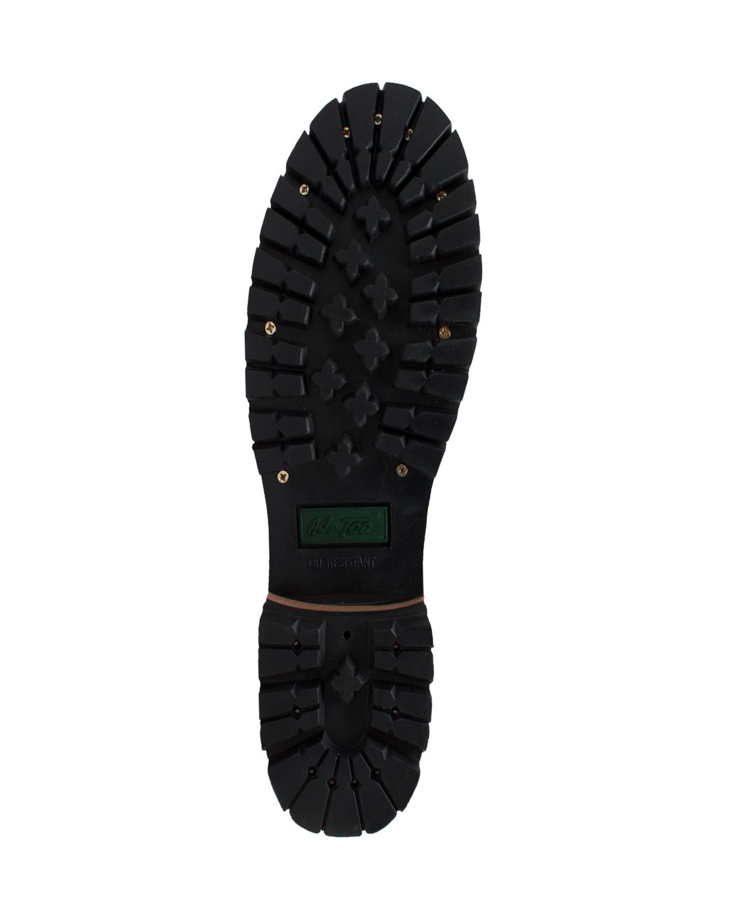 Мужские ботинки AdTec 9" Logger, цвет: Верблюжий — фото 4