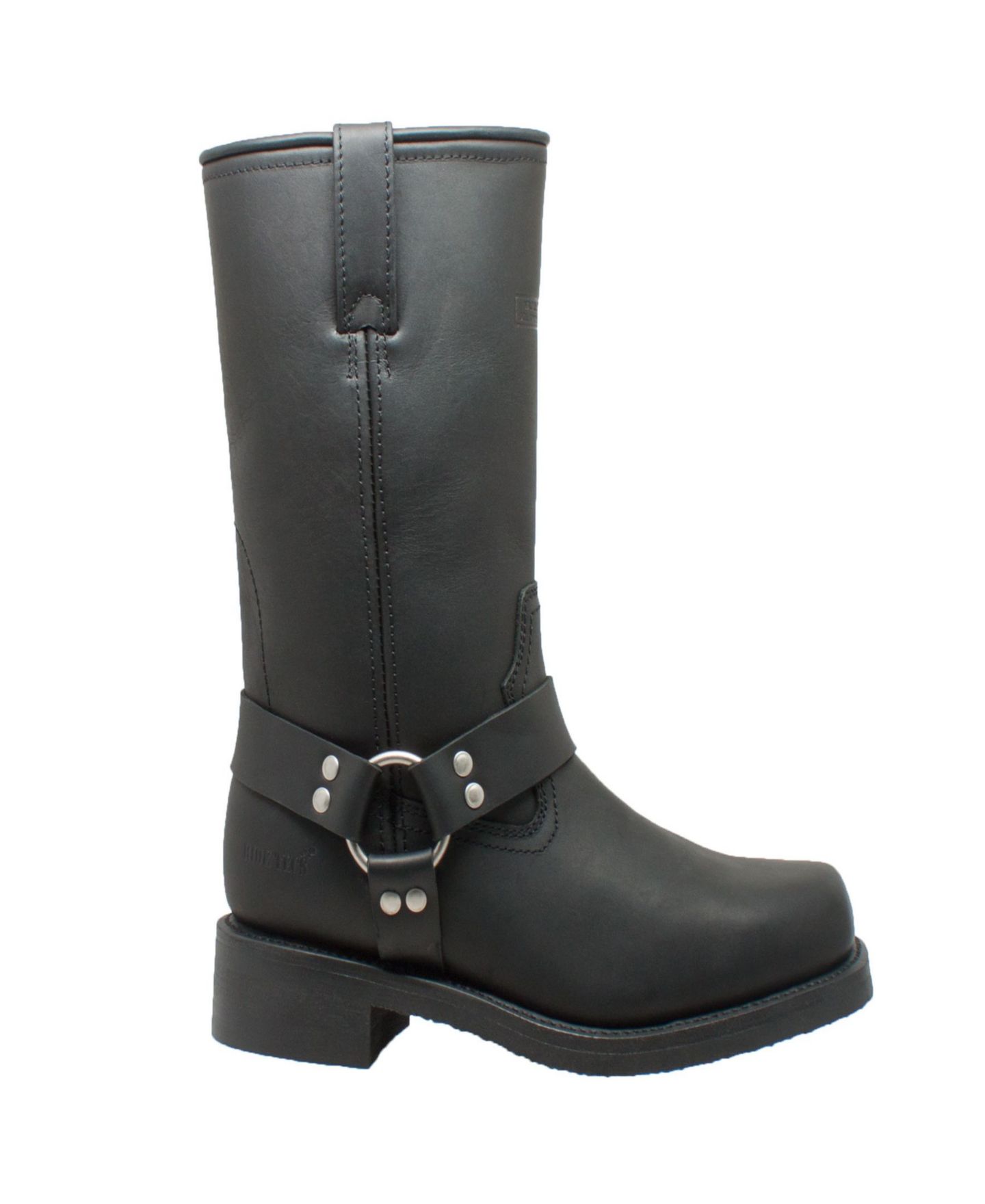 Мужские ботинки AdTec RideTecs 13" Waterproof Harness Boot, цвет: Чёрный — фото 2