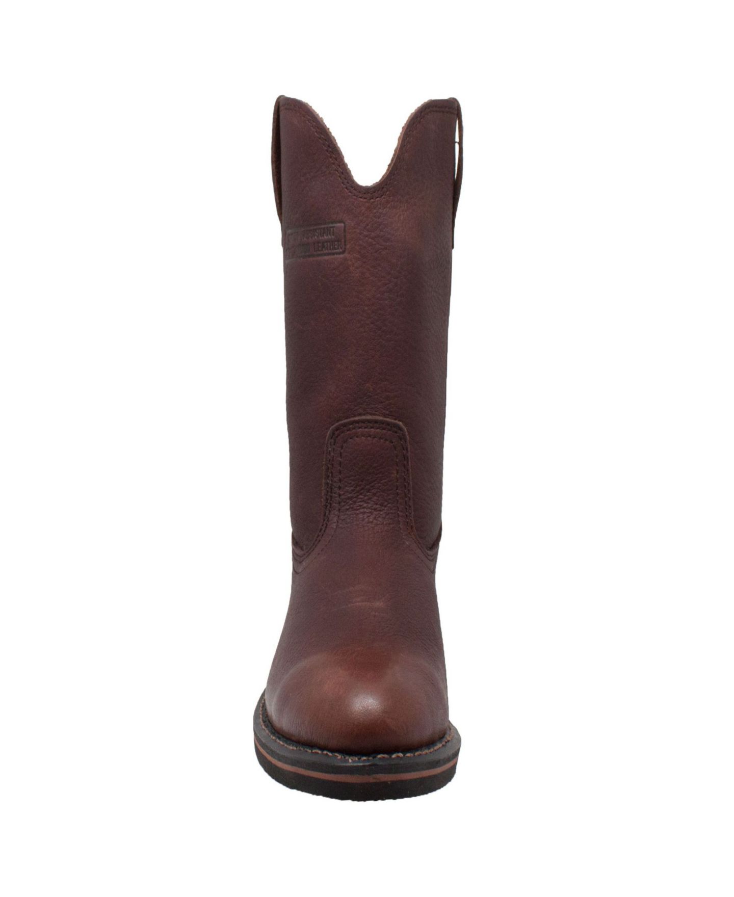 Мужские ботинки AdTec 12" Ranch Wellington Reddish — фото 3
