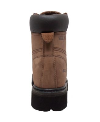 Men's 6" Steel Toe Work Boot - 1981