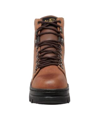 AdTec Men's 6"Brown Hiker - 1987