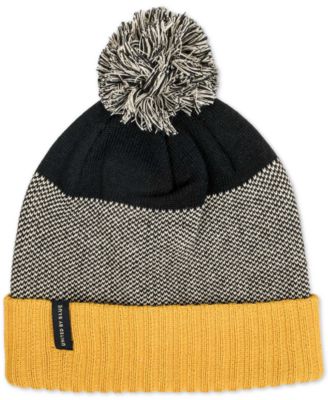 Blue Birdseye Pom Beanie \u0026 Reviews 