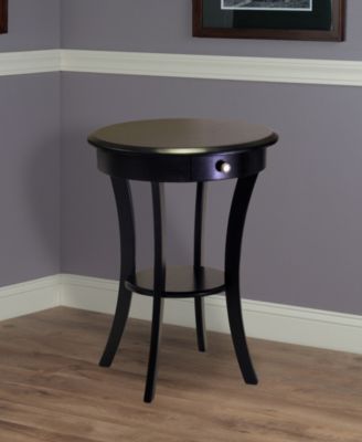 Sasha Round Accent Table