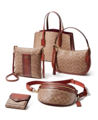 coach signature collection