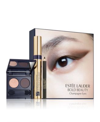 Estée Lauder - 3-Pc. Bold Beauty Champagne Eyes Set