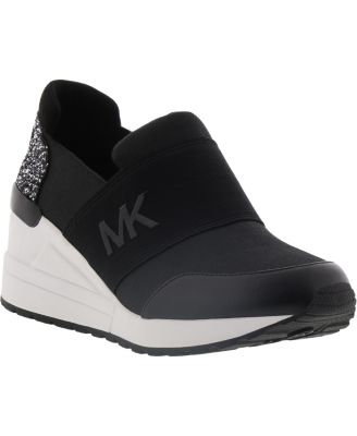 michael kors slip on sneakers macys