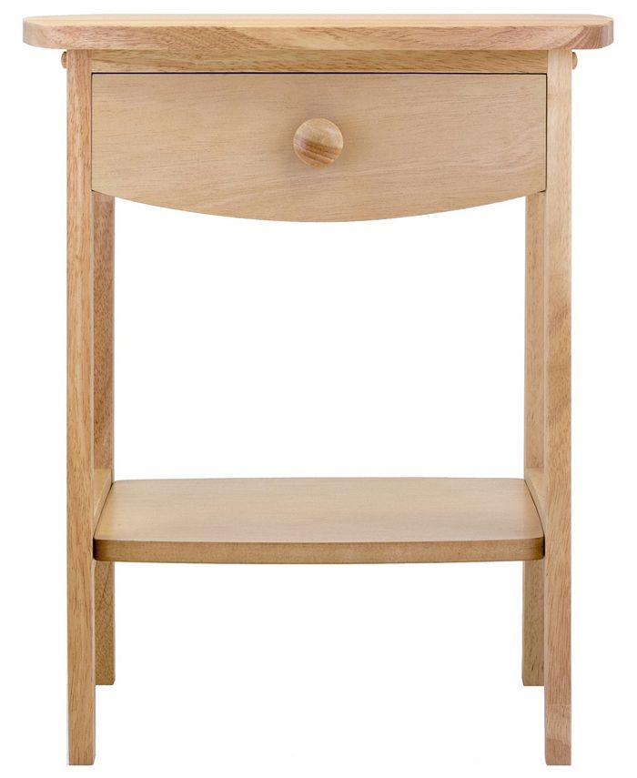 Winsome Claire Accent Table Macy's