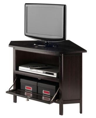 Zena Corner TV Stand