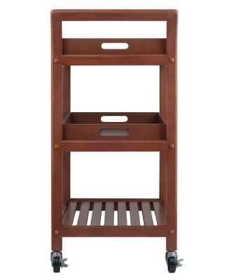 Albert Entertainment Cart