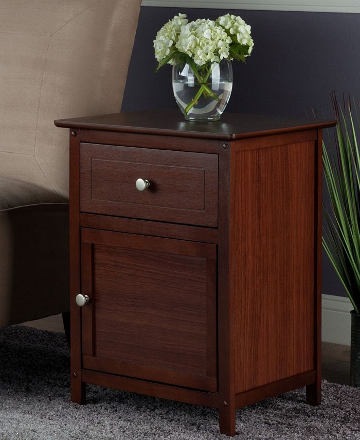 Winsome Eugene Accent Table Macy's