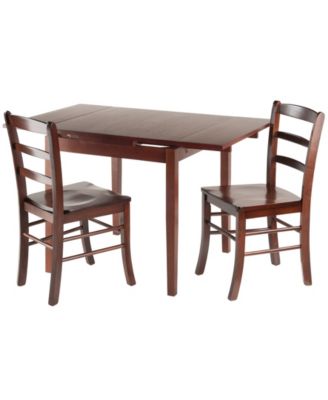 Pulman 3-Piece Extension Table Set