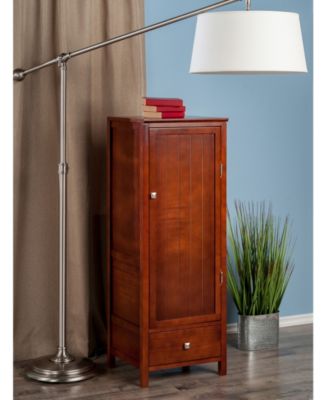 Brooke Jelly Close Cupboard with Door and Drawer