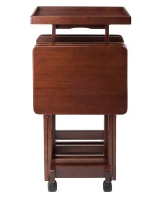 6-Piece Snack Table Set