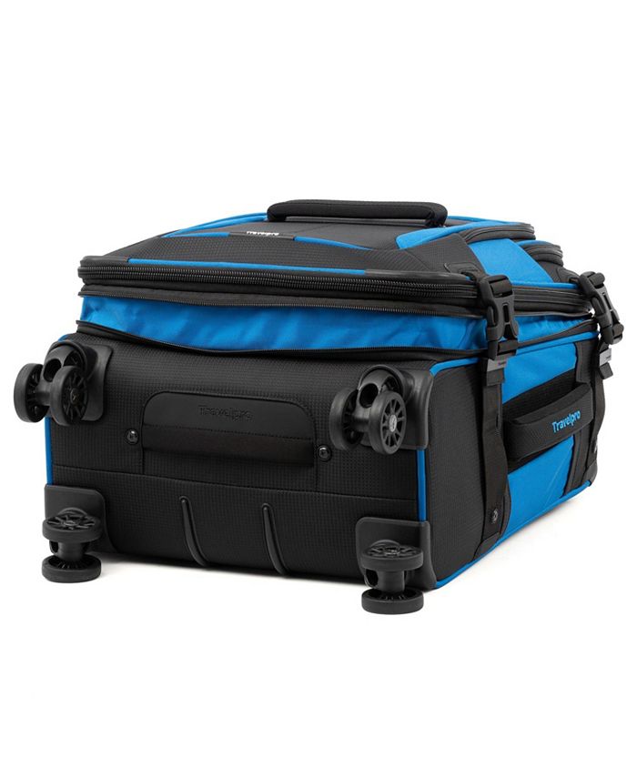 Travelpro Bold™ 21" Softside CarryOn Spinner Macy's