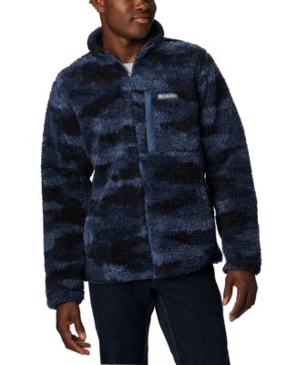 Columbia winter pass fleece full zip on sale