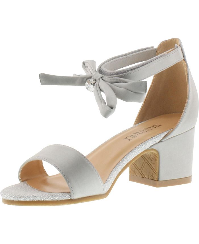 Badgley mischka discount kids sandals