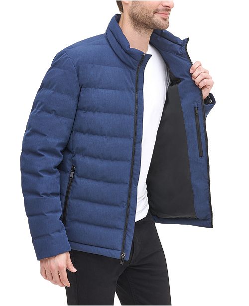DKNY Men's Quilted Puffer Jacket & Reviews - Coats & Jackets - Men - Macy's
