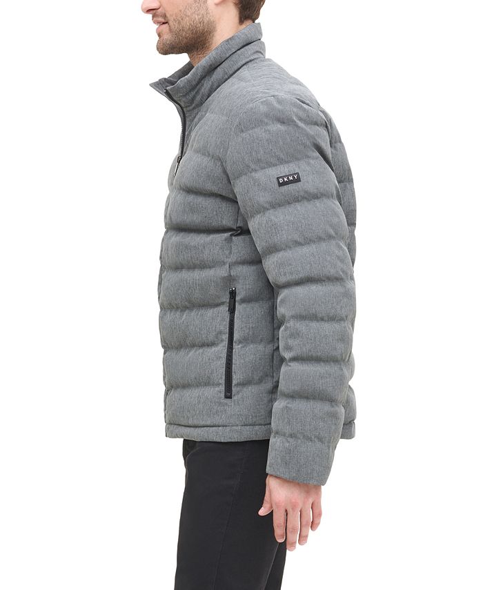 DKNY Men's Quilted Puffer Jacket & Reviews Coats & Jackets Men Macy's